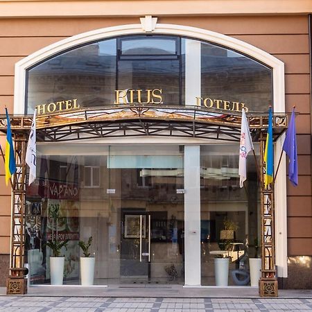 Rius Hotel Leópolis Exterior foto